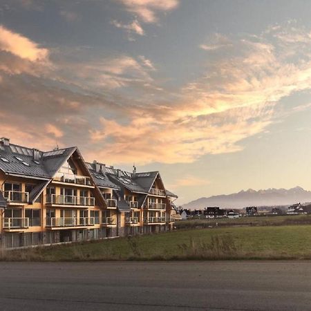 Apartament Stary Drewniany Bialka Ski Resort -100M From Thermal Baths And Ski Lifts 外观 照片