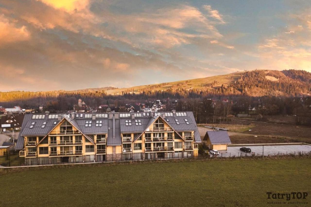 Apartament Stary Drewniany Bialka Ski Resort -100M From Thermal Baths And Ski Lifts 外观 照片