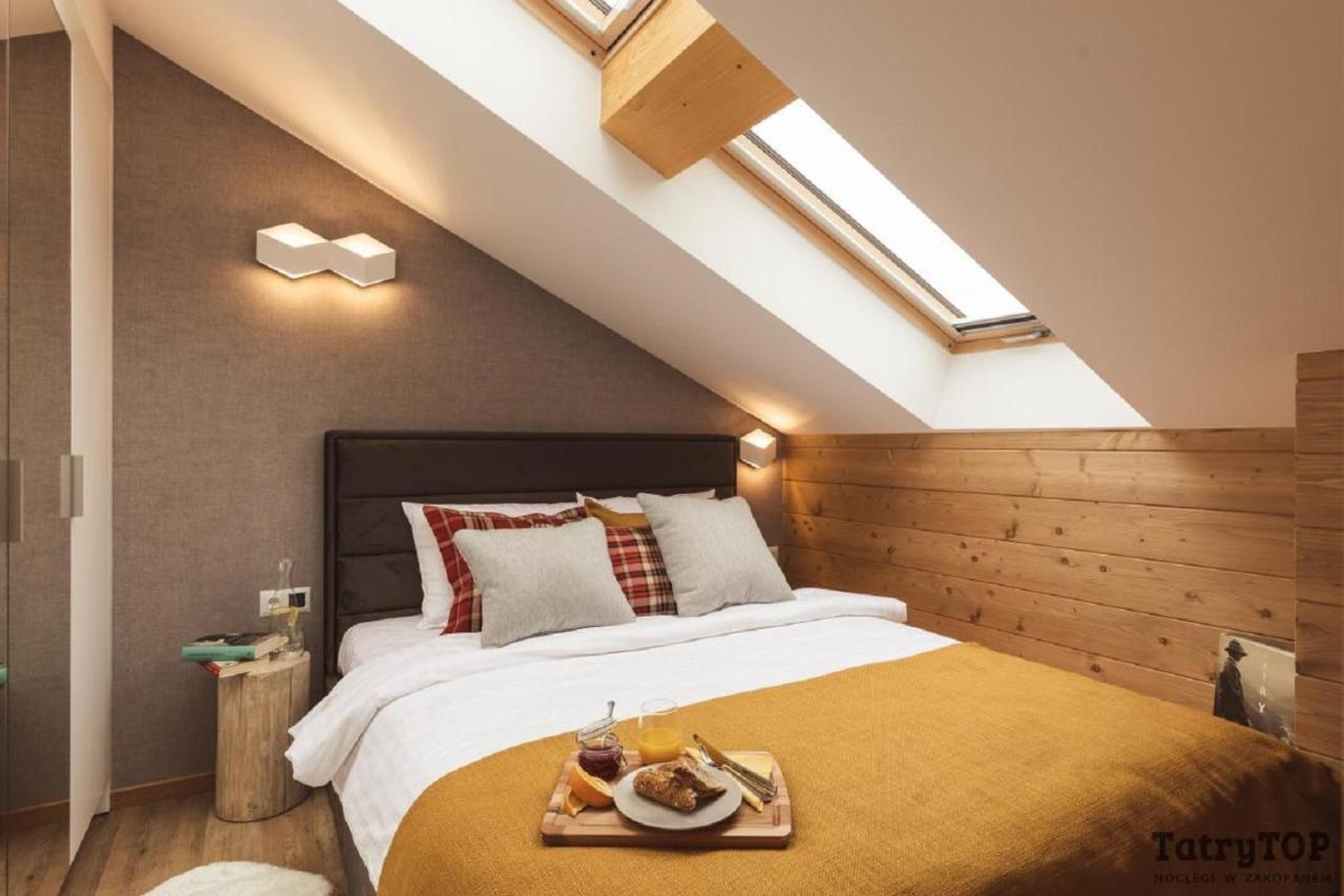 Apartament Stary Drewniany Bialka Ski Resort -100M From Thermal Baths And Ski Lifts 外观 照片