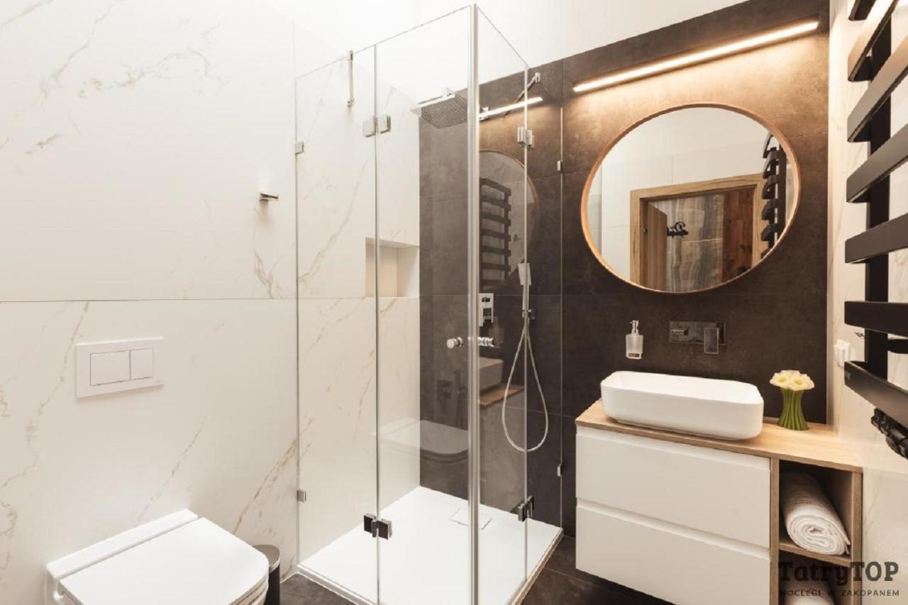Apartament Stary Drewniany Bialka Ski Resort -100M From Thermal Baths And Ski Lifts 外观 照片