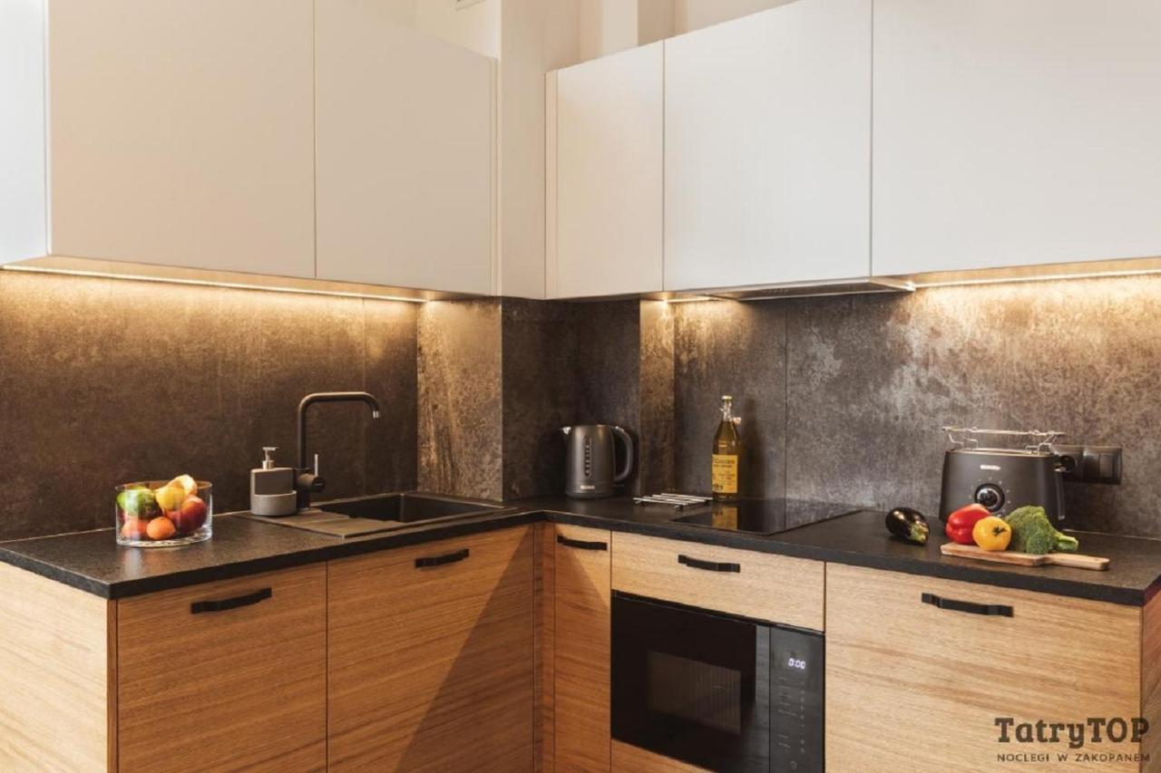 Apartament Stary Drewniany Bialka Ski Resort -100M From Thermal Baths And Ski Lifts 外观 照片