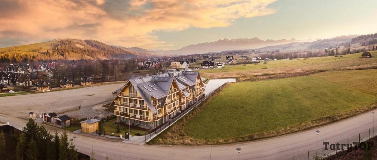 Apartament Stary Drewniany Bialka Ski Resort -100M From Thermal Baths And Ski Lifts 外观 照片