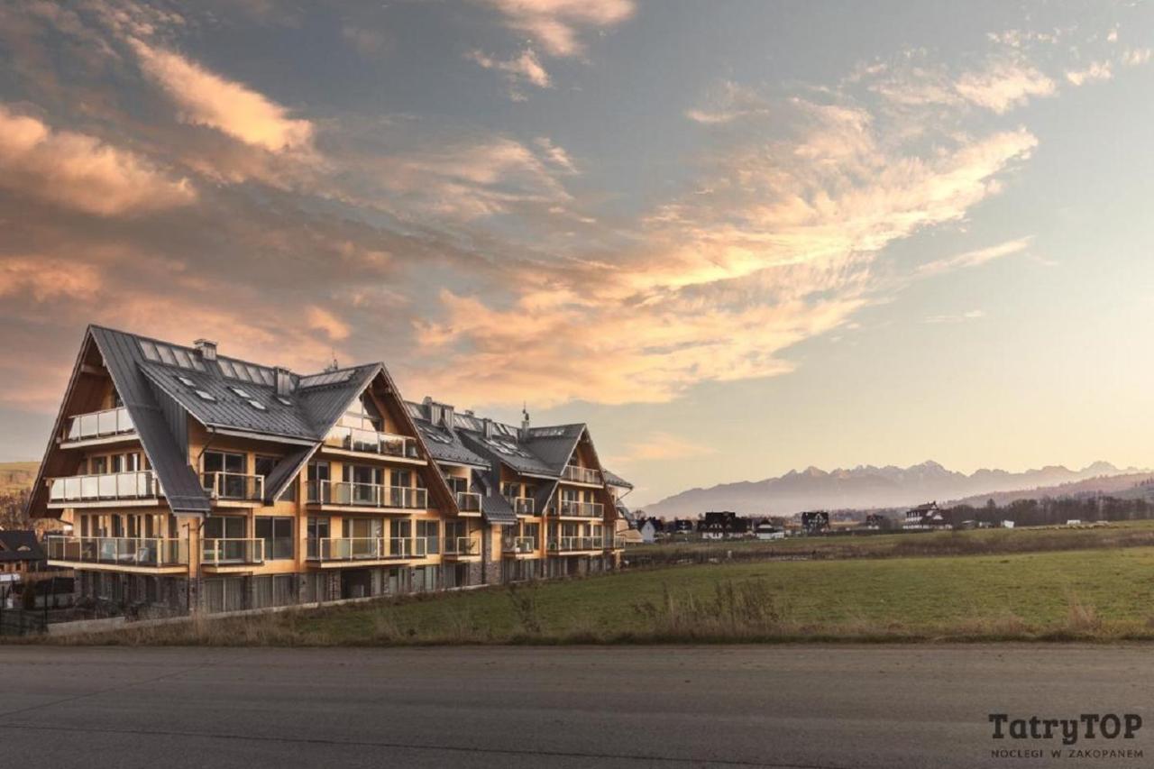 Apartament Stary Drewniany Bialka Ski Resort -100M From Thermal Baths And Ski Lifts 外观 照片