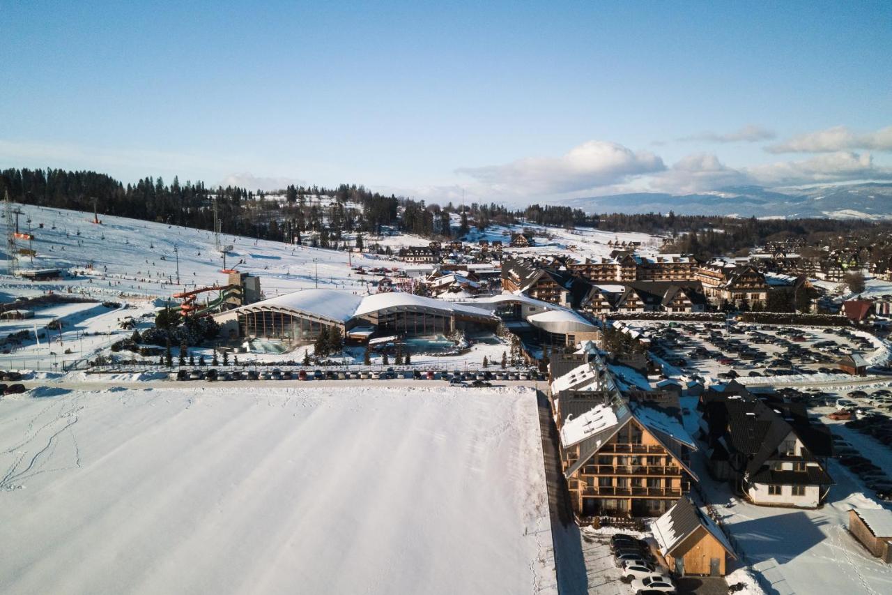 Apartament Stary Drewniany Bialka Ski Resort -100M From Thermal Baths And Ski Lifts 外观 照片