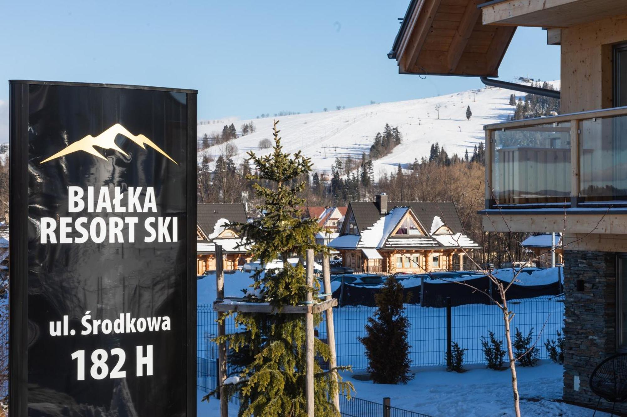 Apartament Stary Drewniany Bialka Ski Resort -100M From Thermal Baths And Ski Lifts 外观 照片
