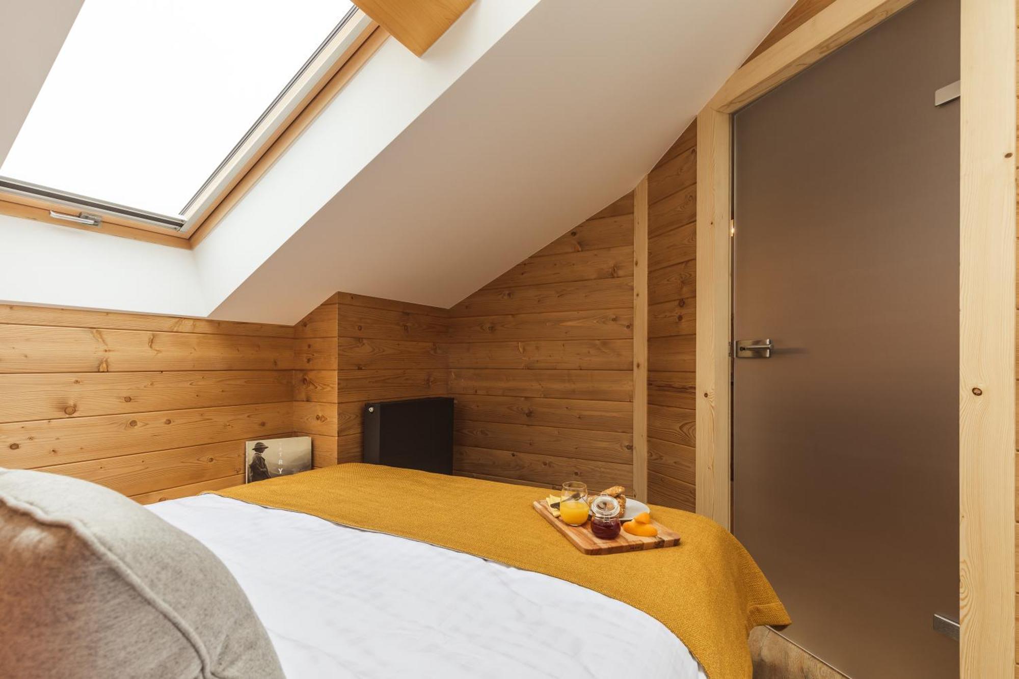 Apartament Stary Drewniany Bialka Ski Resort -100M From Thermal Baths And Ski Lifts 外观 照片
